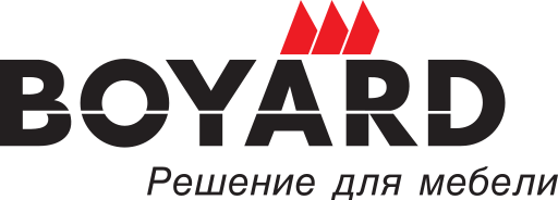 Используем качественную фурнитуру Boyard